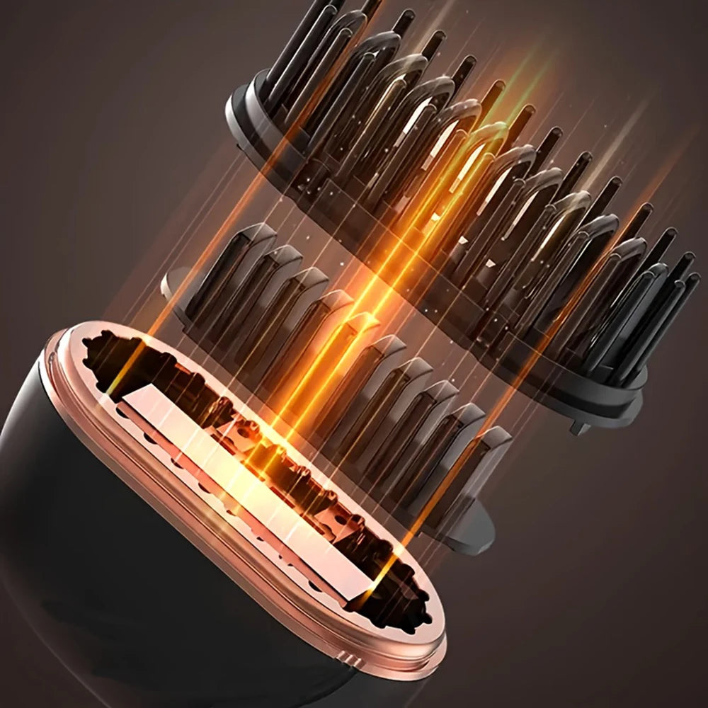 Peigne Lissant Sans Fil