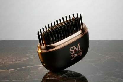 Peigne Lissant Sans Fil